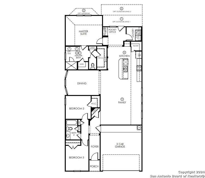 26020 Marigold Oaks Blank