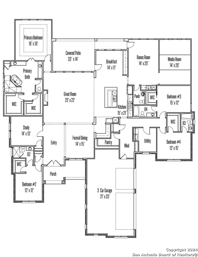 983 Maximino Ridge