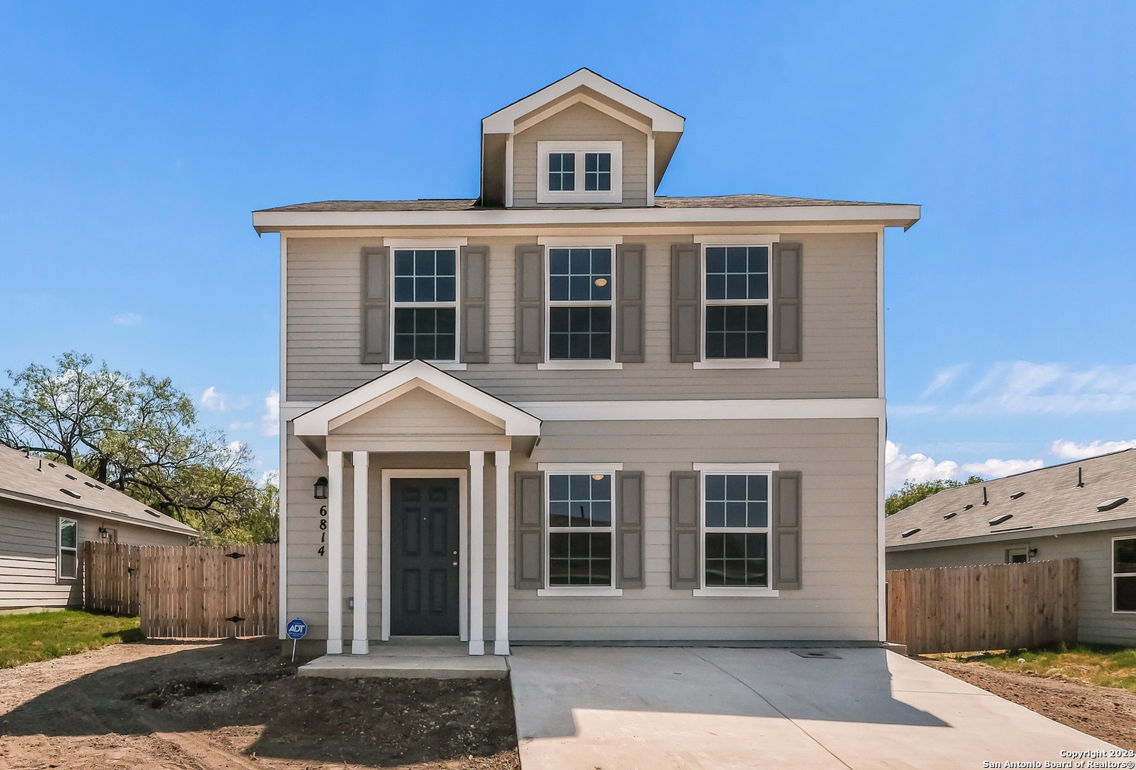 3814 Poteet Place