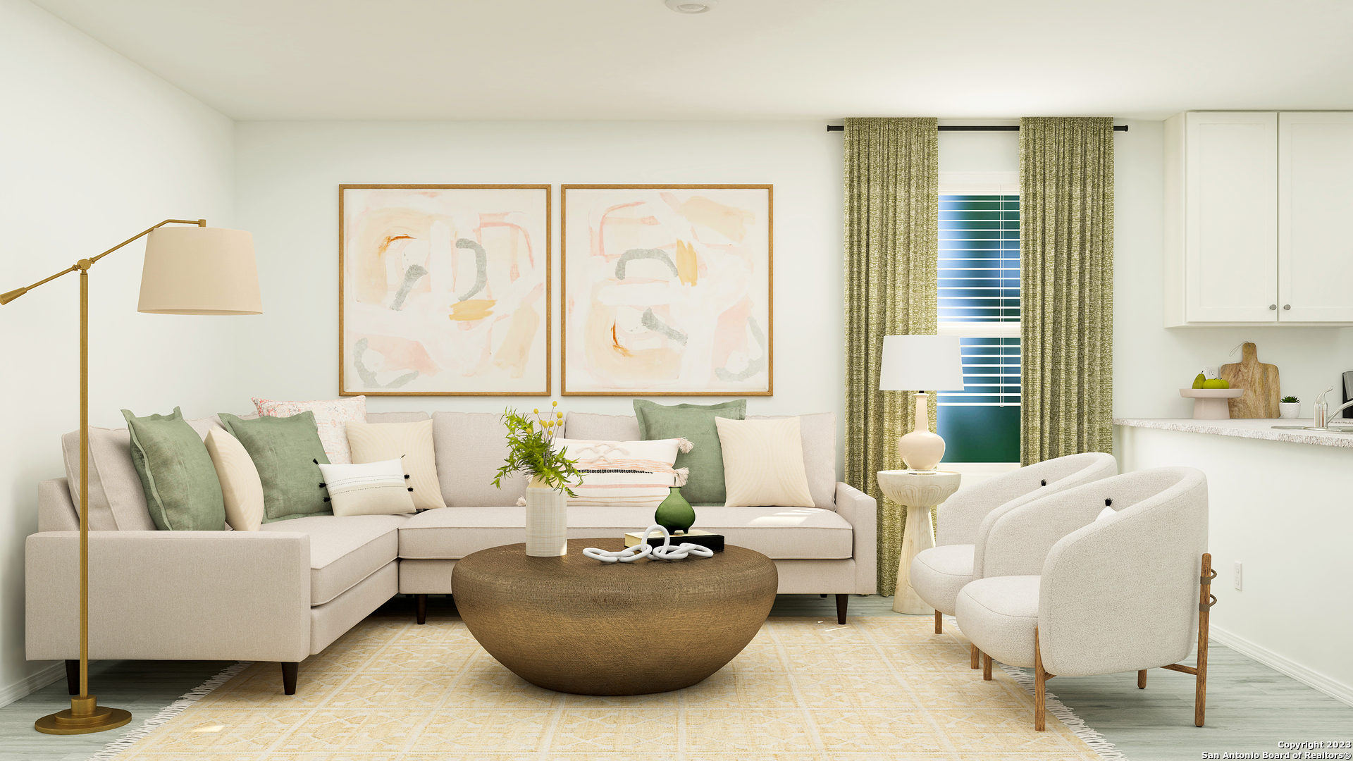 9231 Coronal Rings