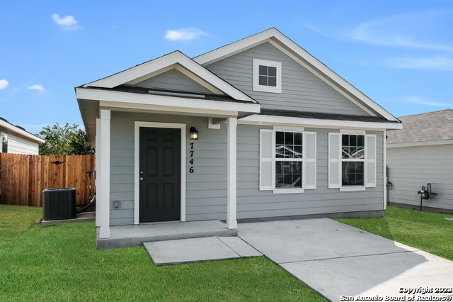 3803 Poteet Place