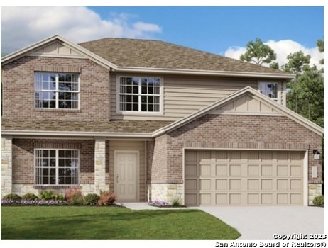 5805 Musquiz Ridge