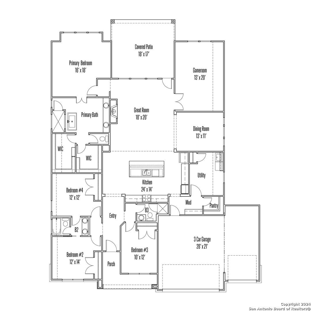 1421 Gifford Park