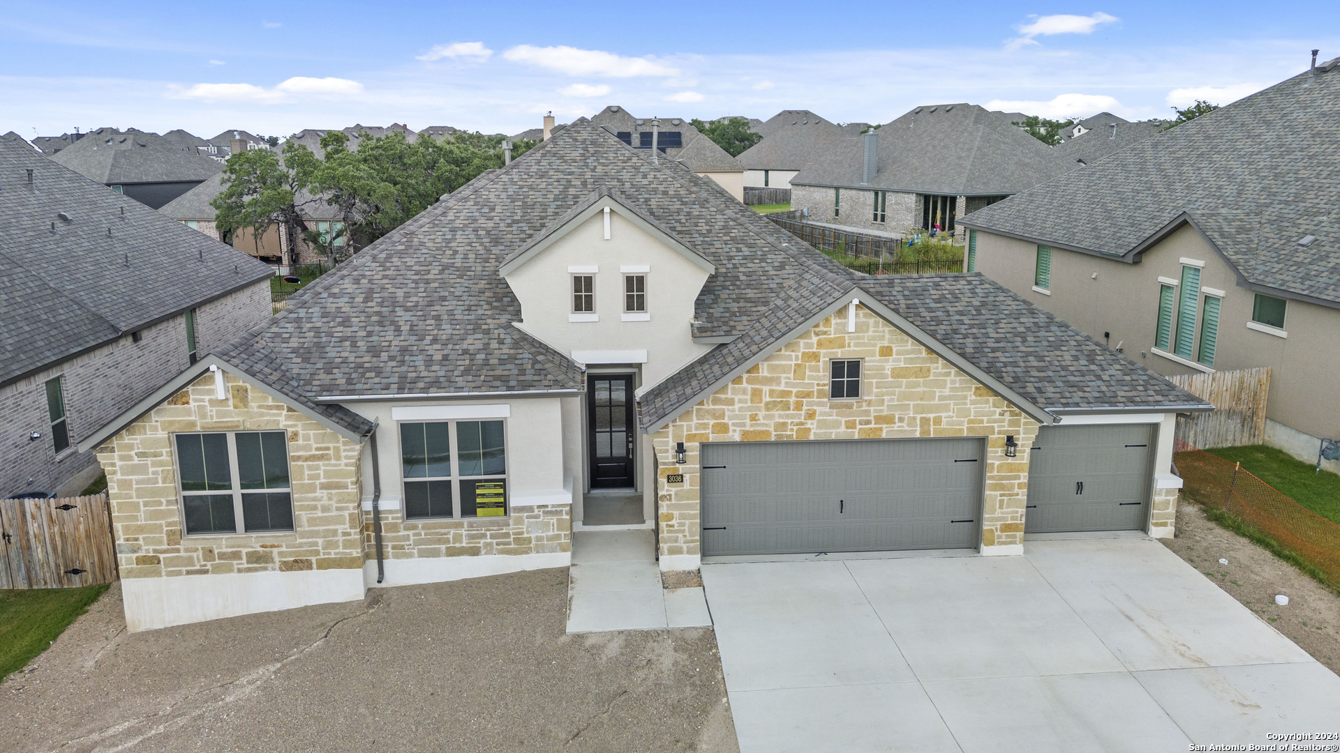 3036 Bristow Park