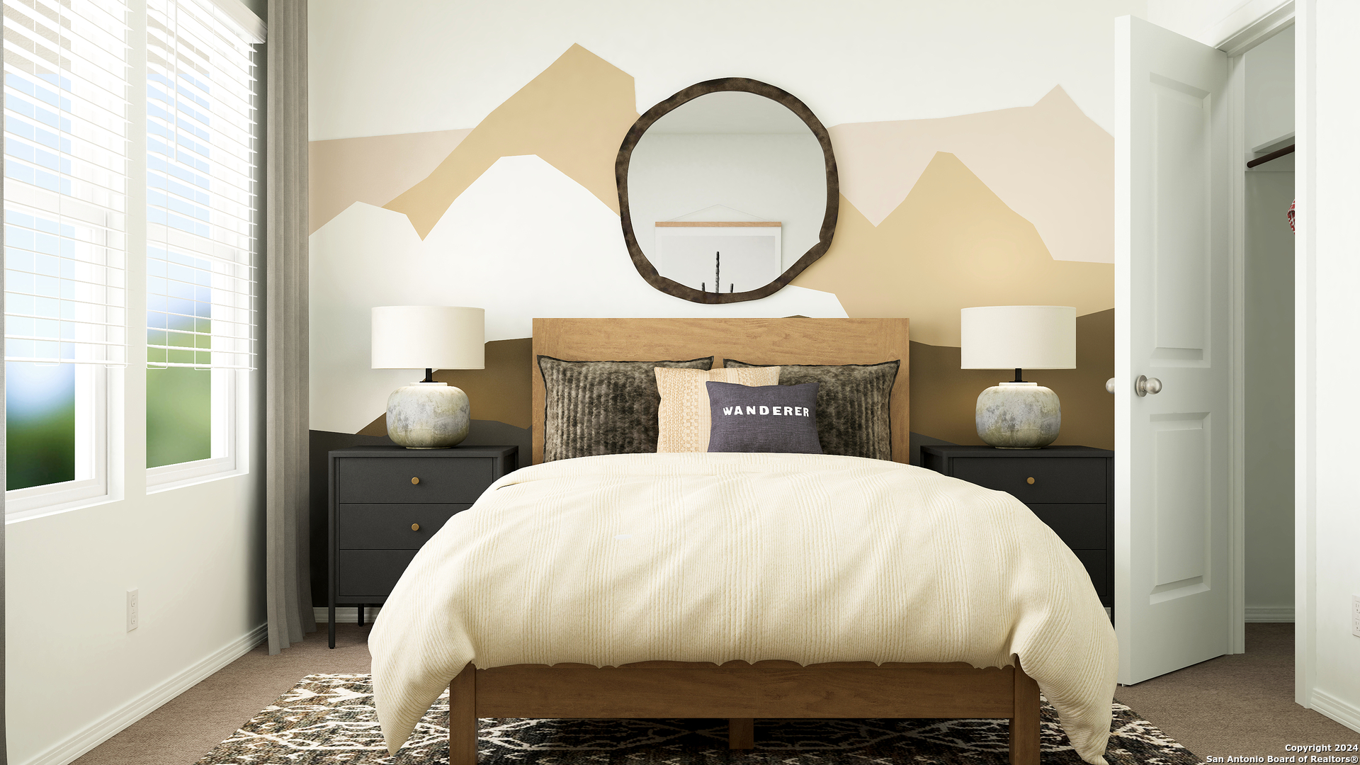7706 Wonder Woman Drive