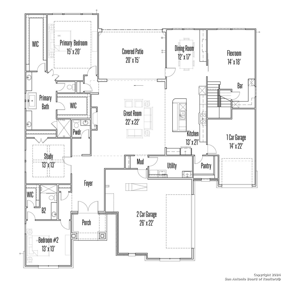 3802 Wood Creek