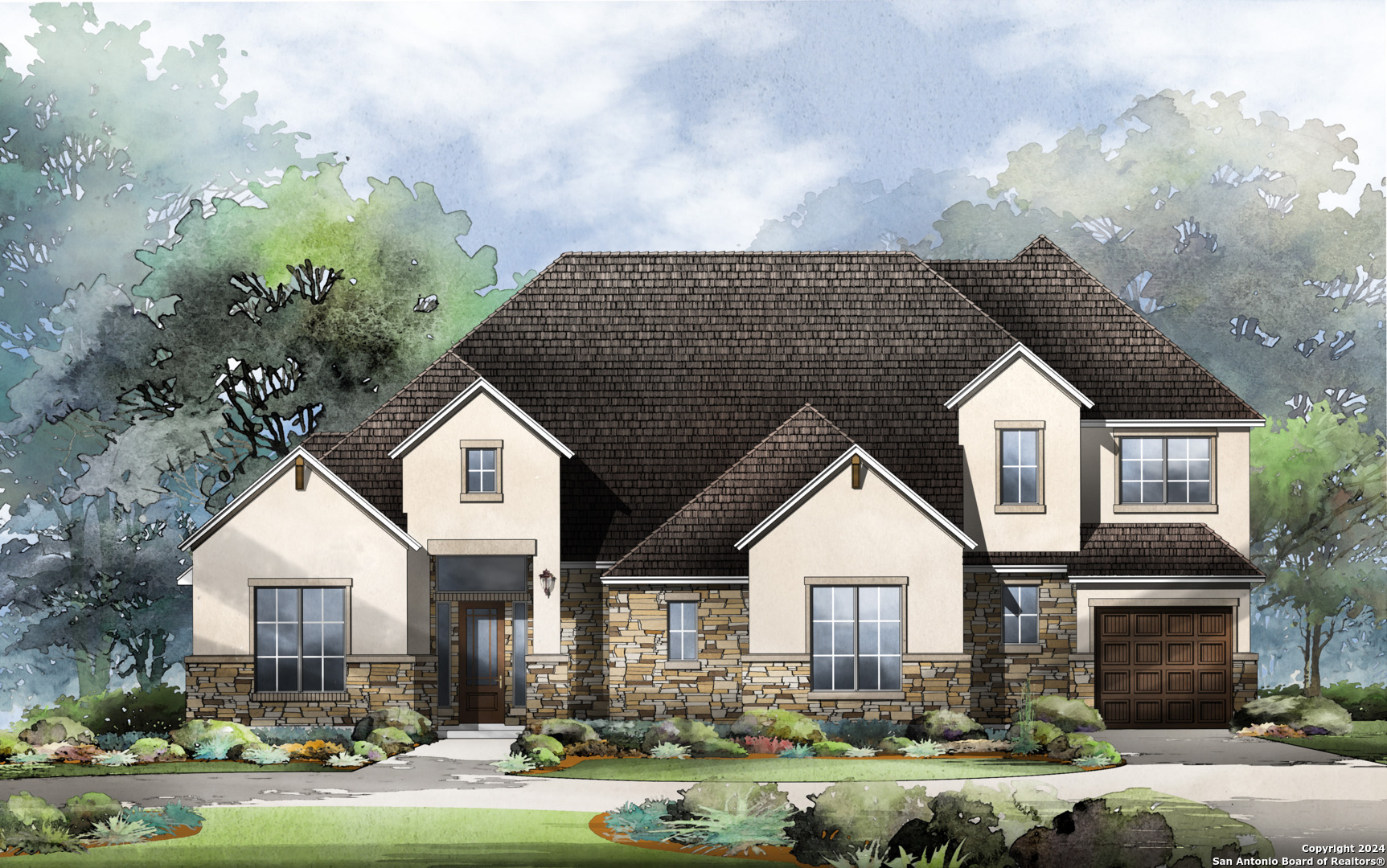 3802 Wood Creek