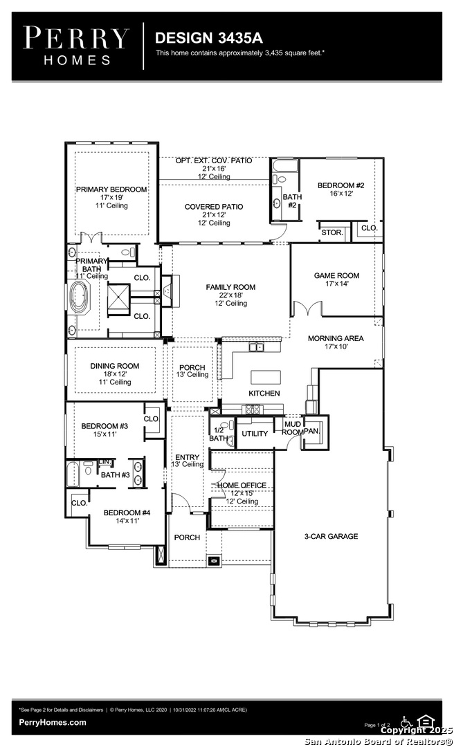 122 Gather Street