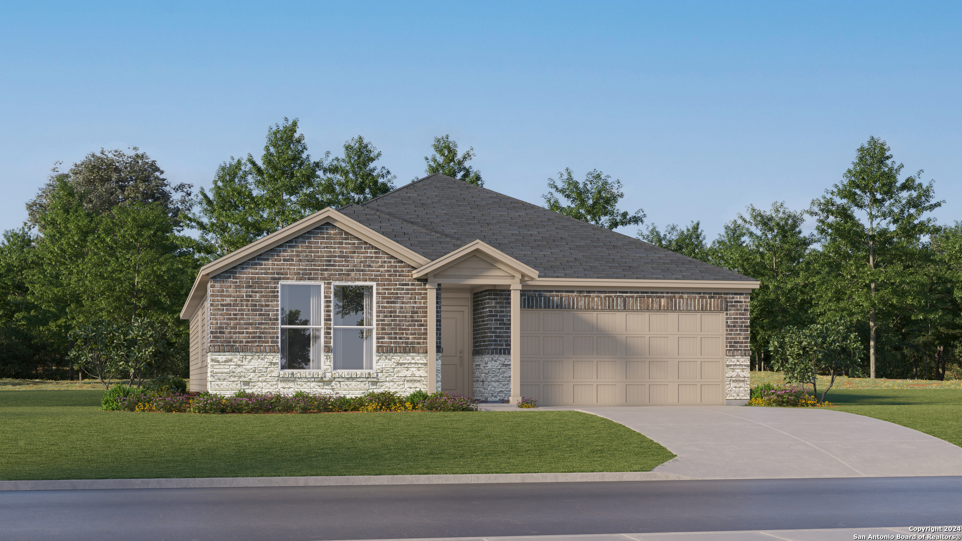 9618 Spanish Oak