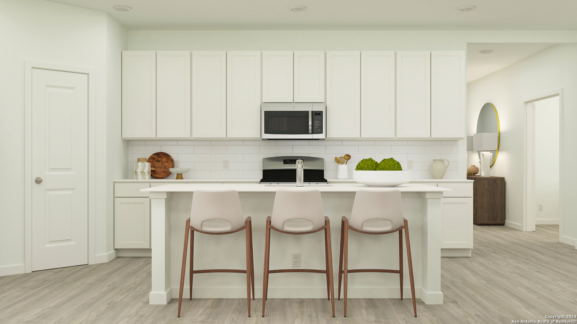 9618 Spanish Oak