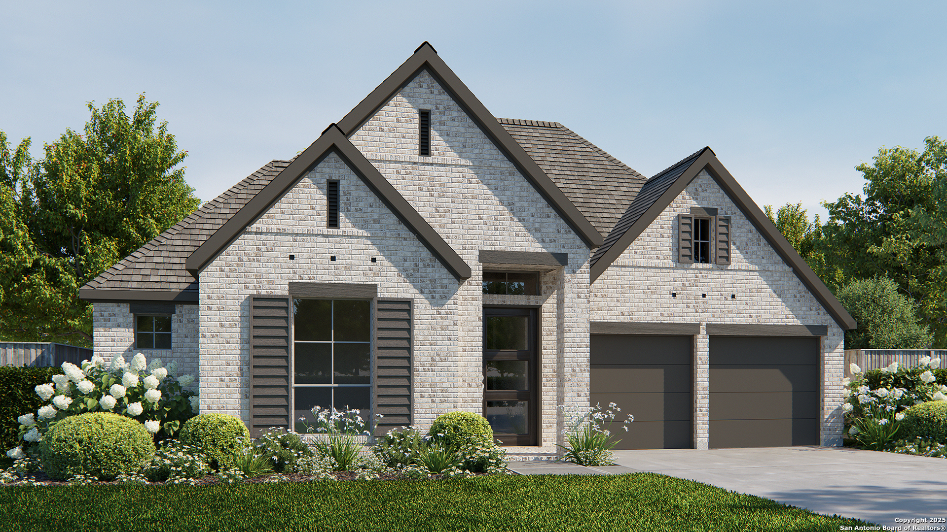 3613 Agarita Pass