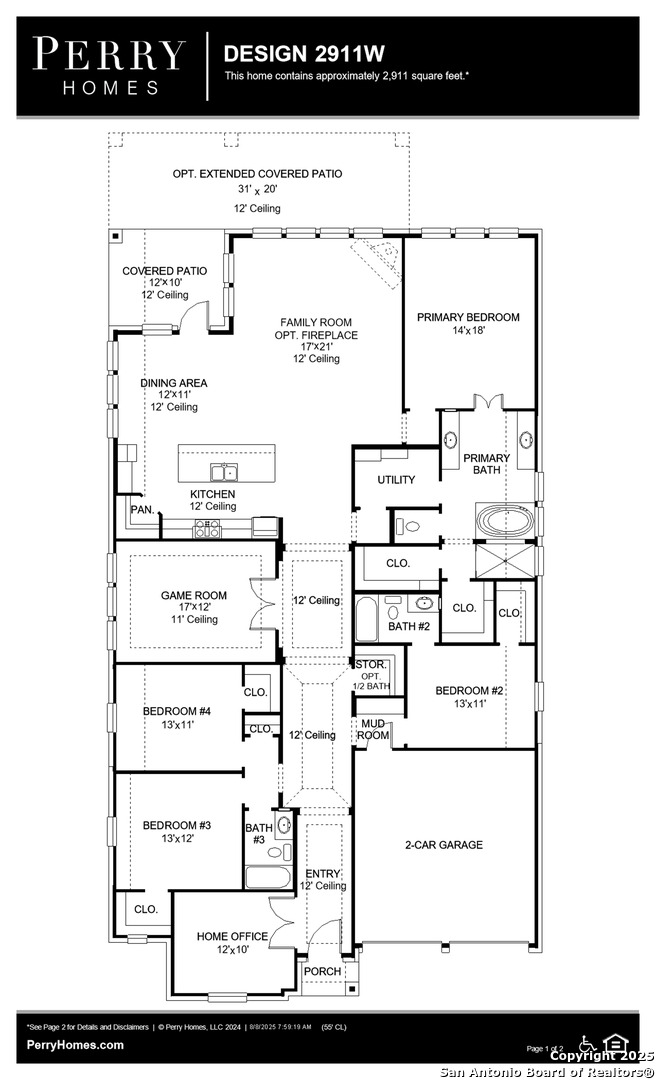 3613 Agarita Pass