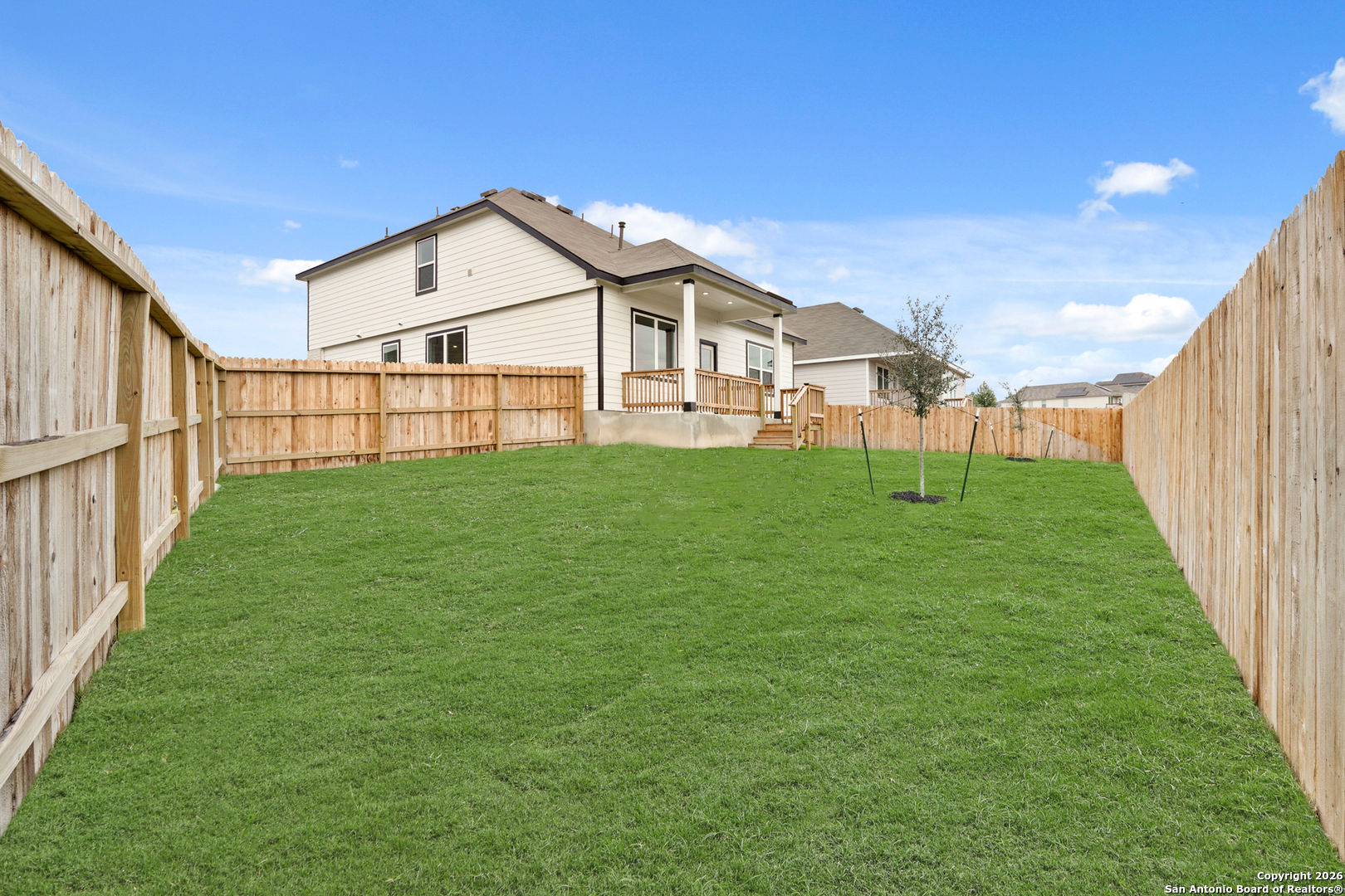 104 High Fence Road