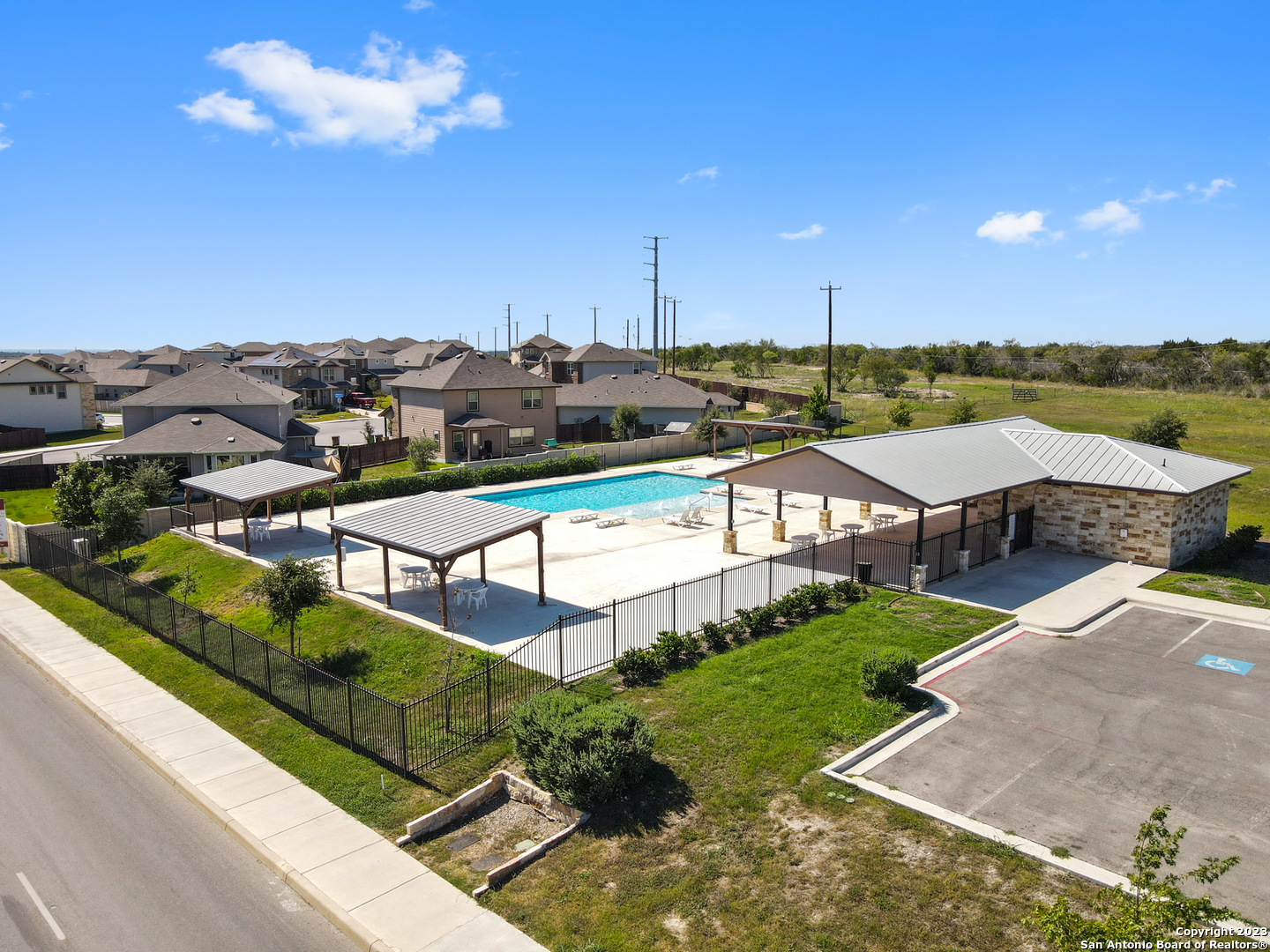 104 High Fence Road