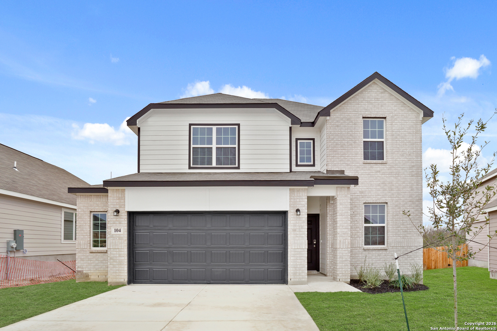 104 High Fence Road