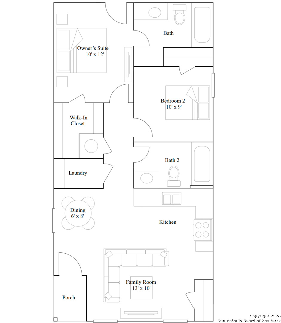 6731 Chert Chase