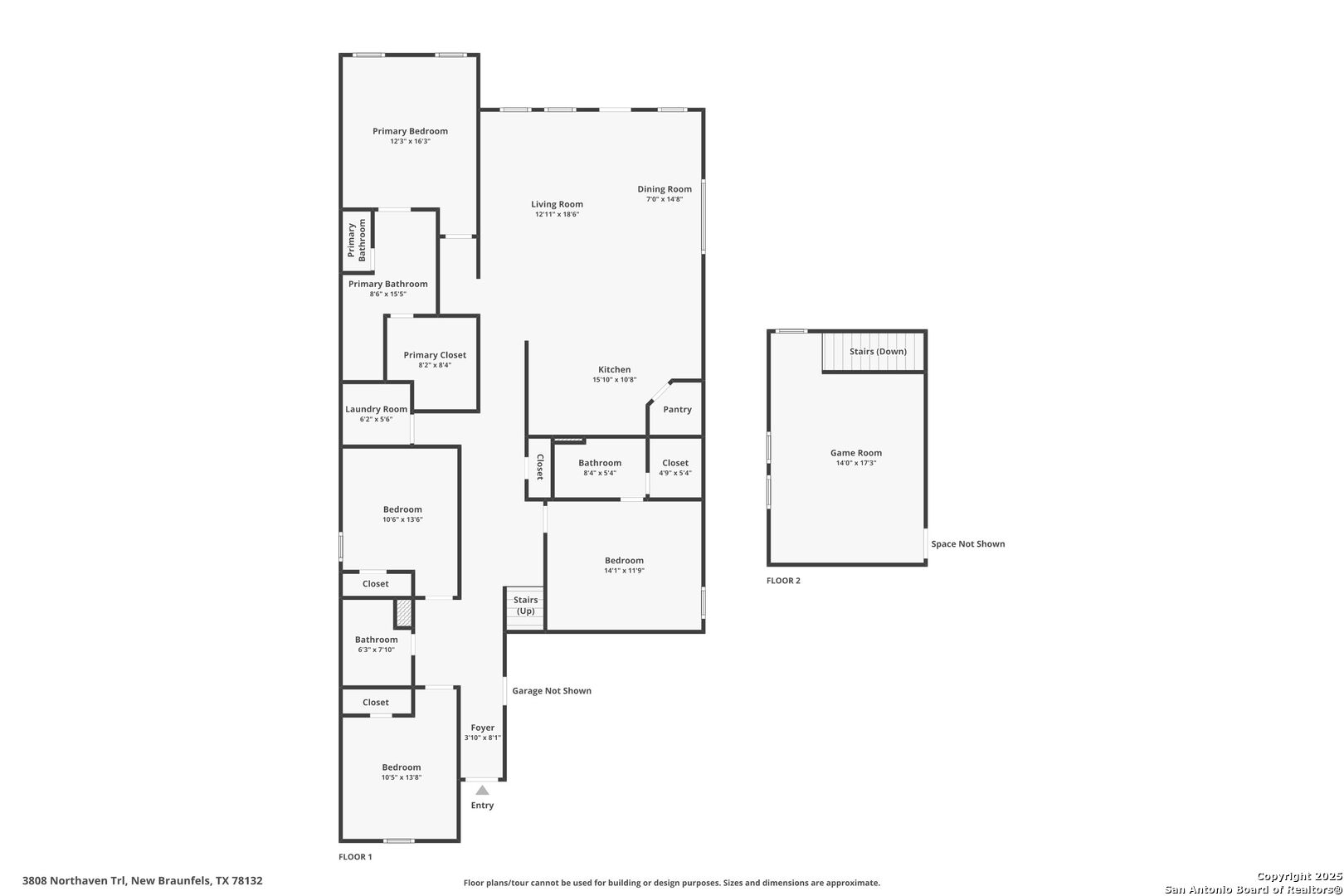 3808 Northaven