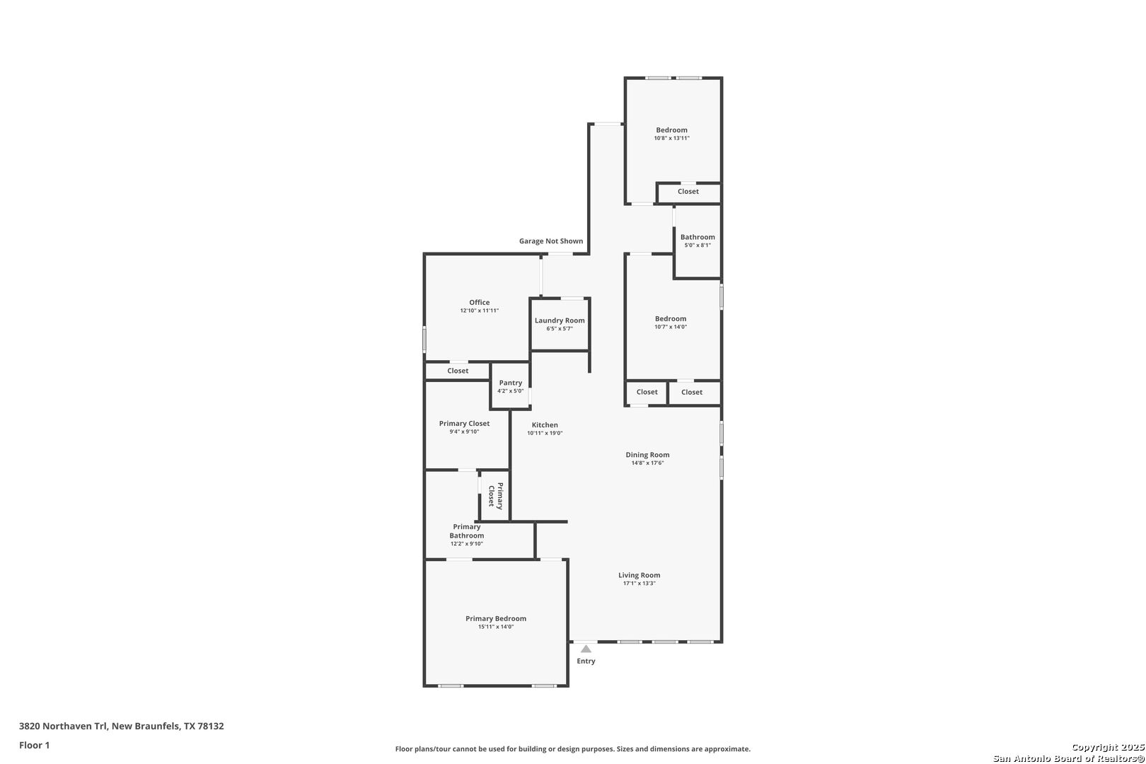 3820 Northaven