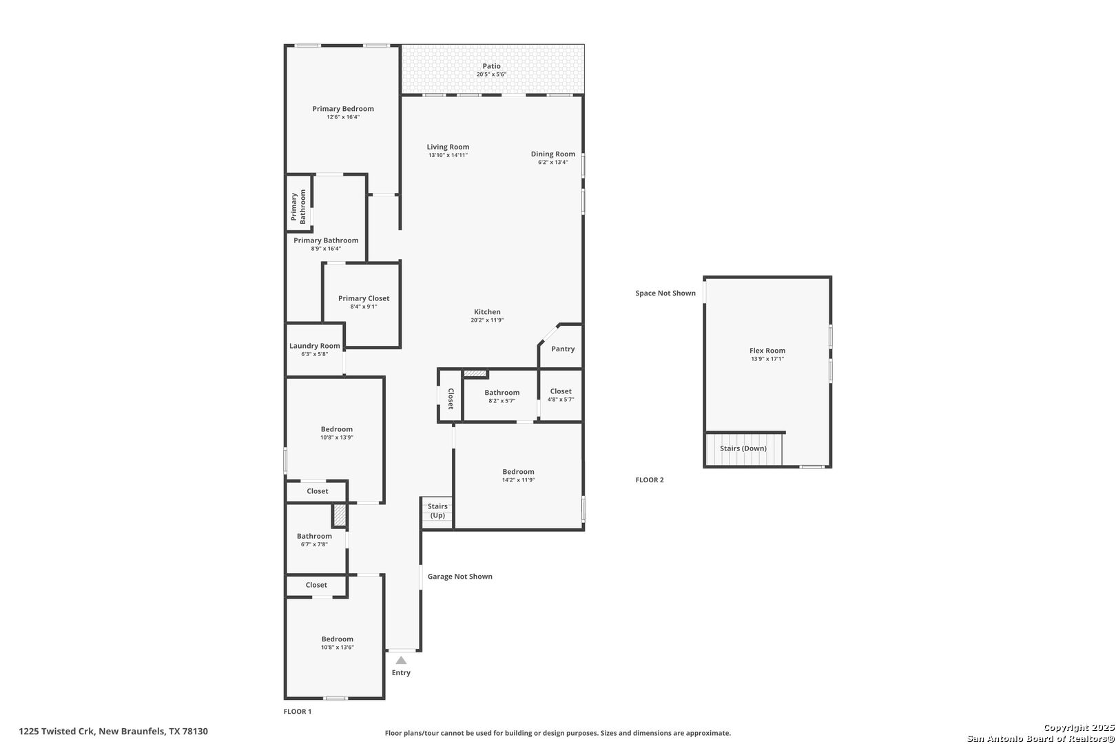 1225 Twisted Creek