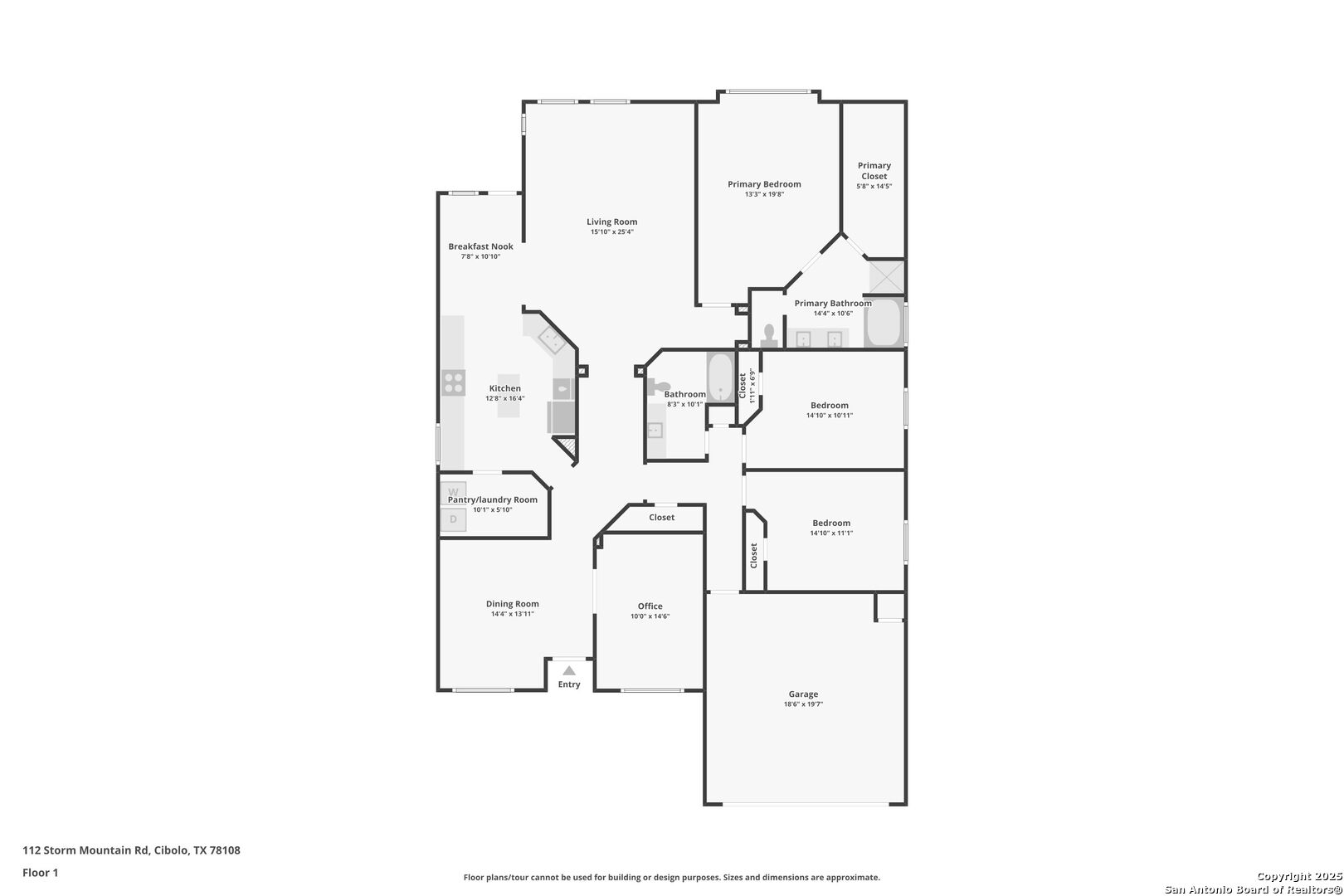 112 Storm Mountain Rd