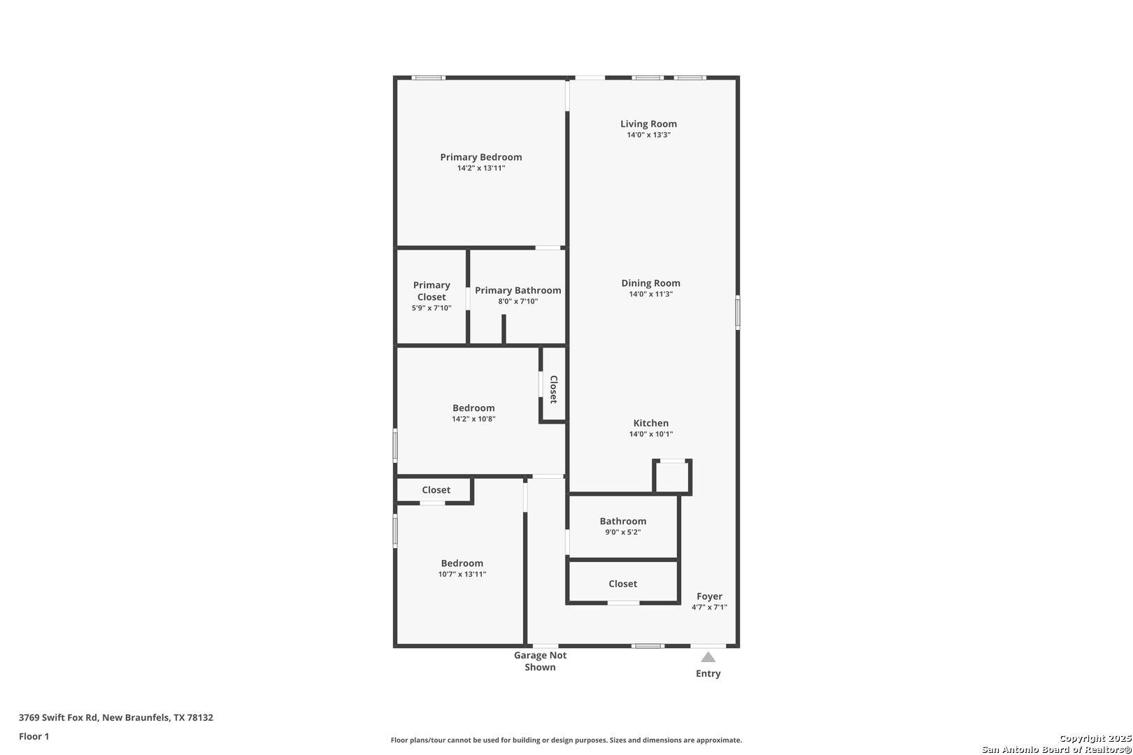 3769 Swift Fox Rd