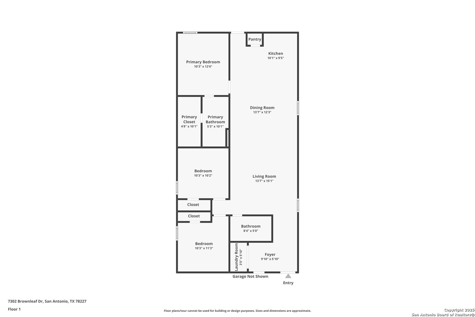 7302 Brownleaf Dr