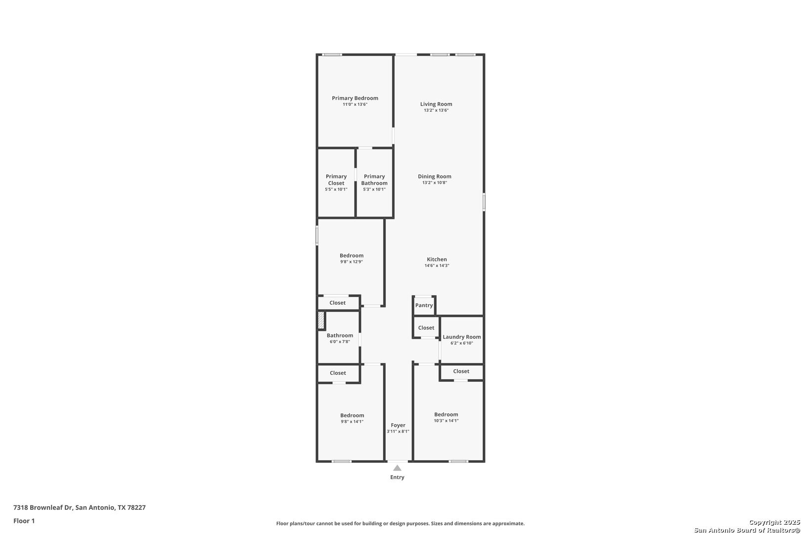 7318 Brownleaf Dr
