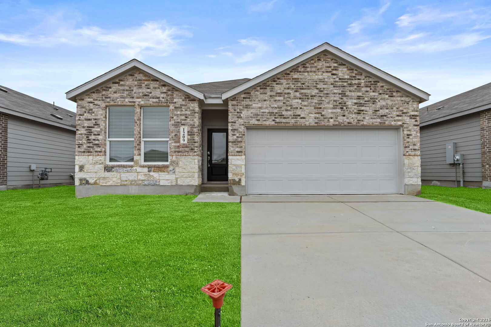 1209 Twisted Creek