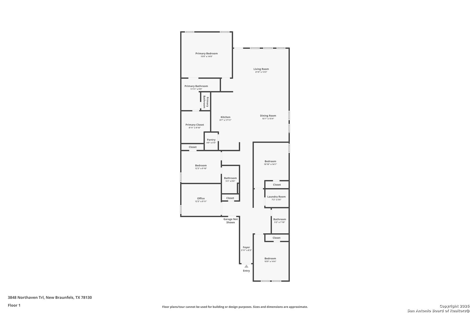 3848 Northaven Trl