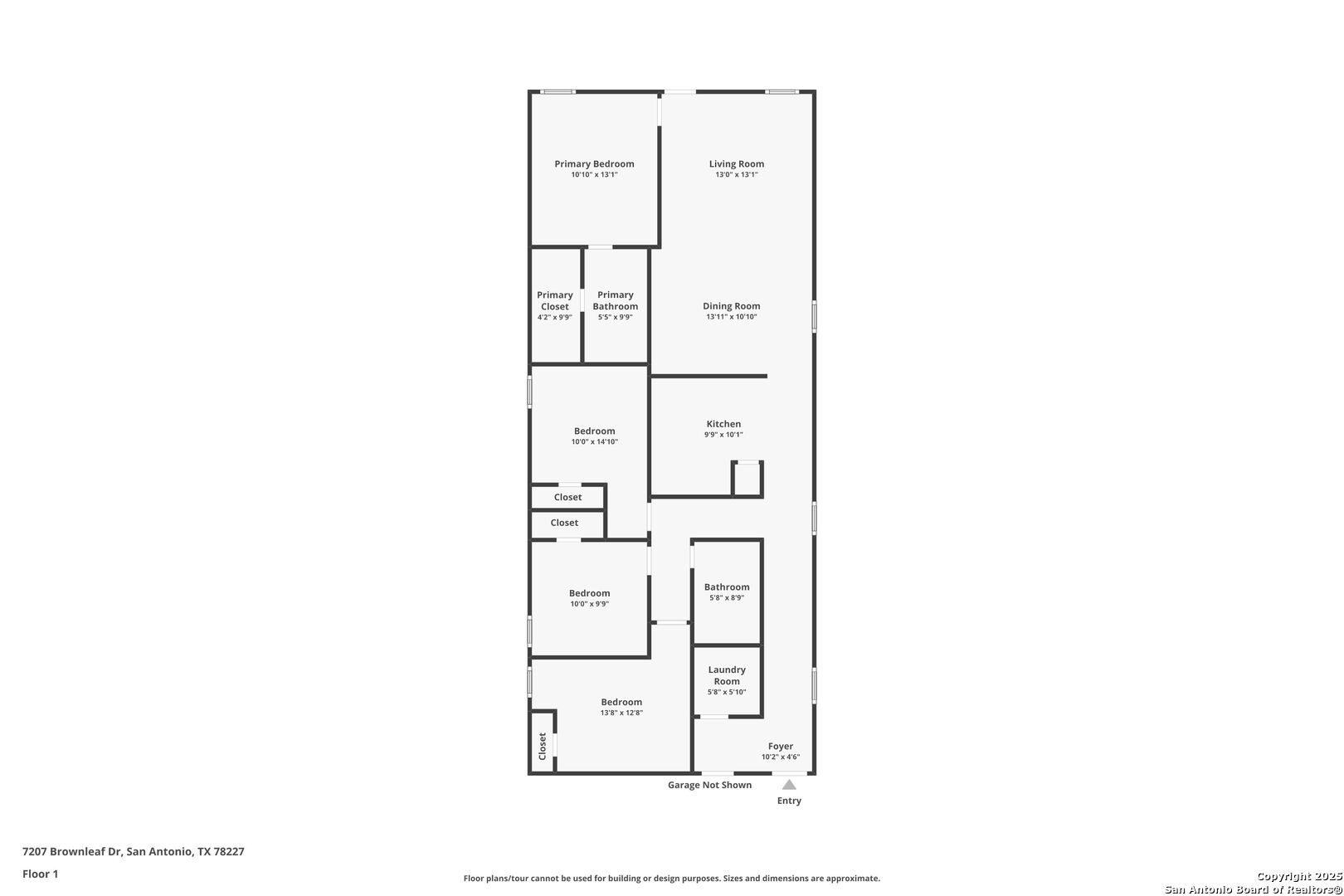 7207 Brownleaf Dr