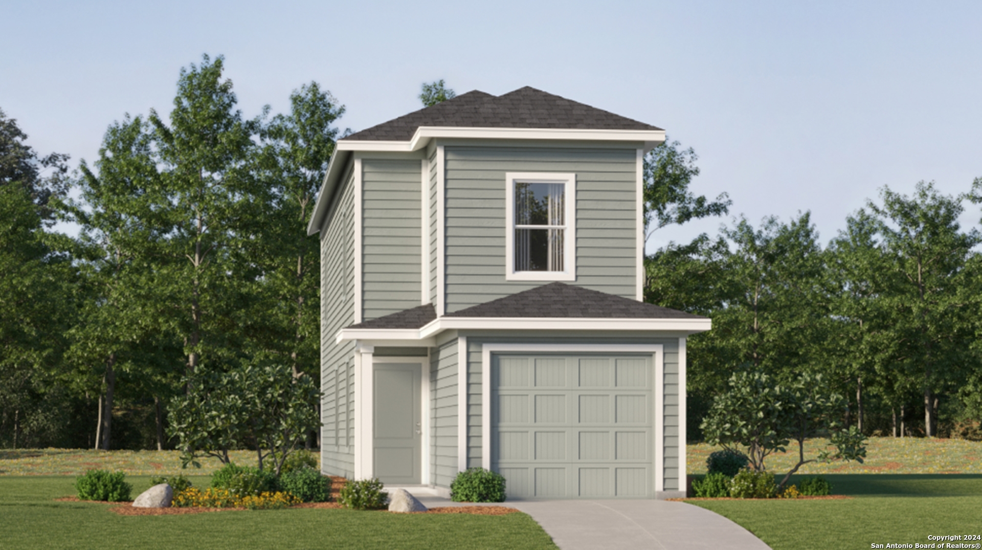 6808 Marble Ridge