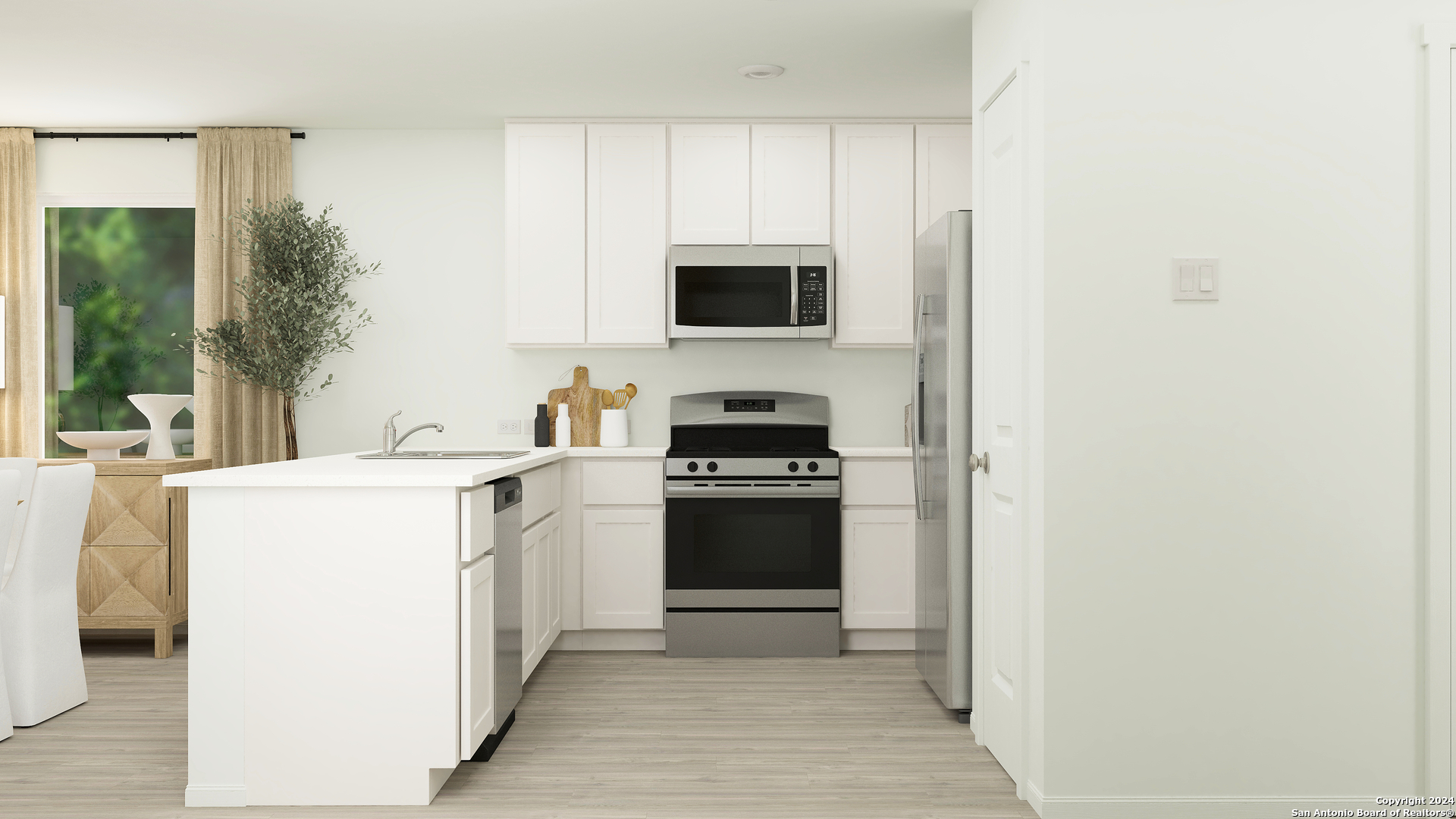 6808 Marble Ridge