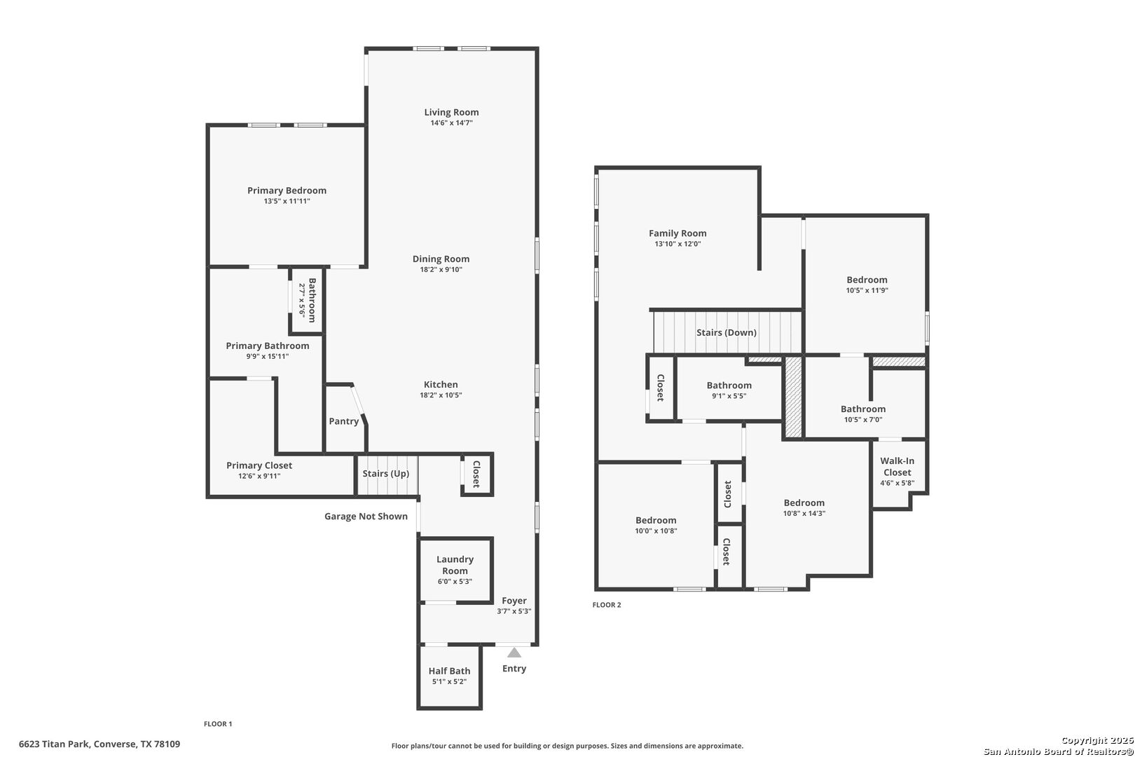 6623 Titan Park
