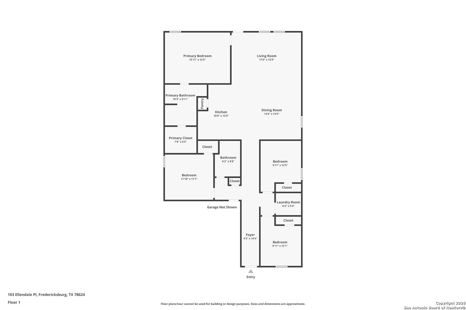 103 Ellendale Place