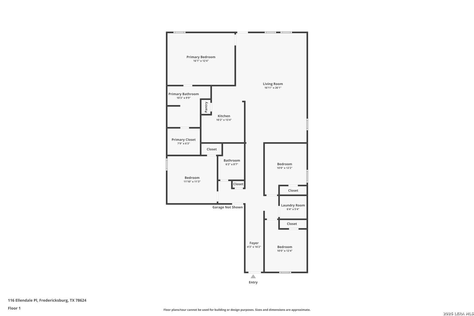 116 Ellendale Place