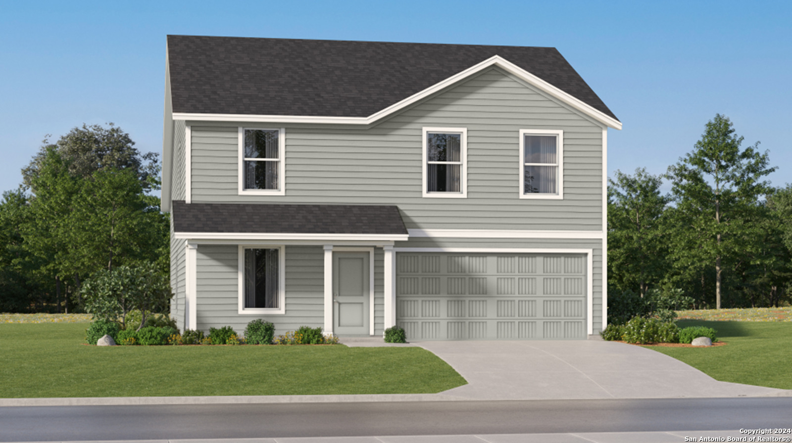 3557 Canyon Ridge