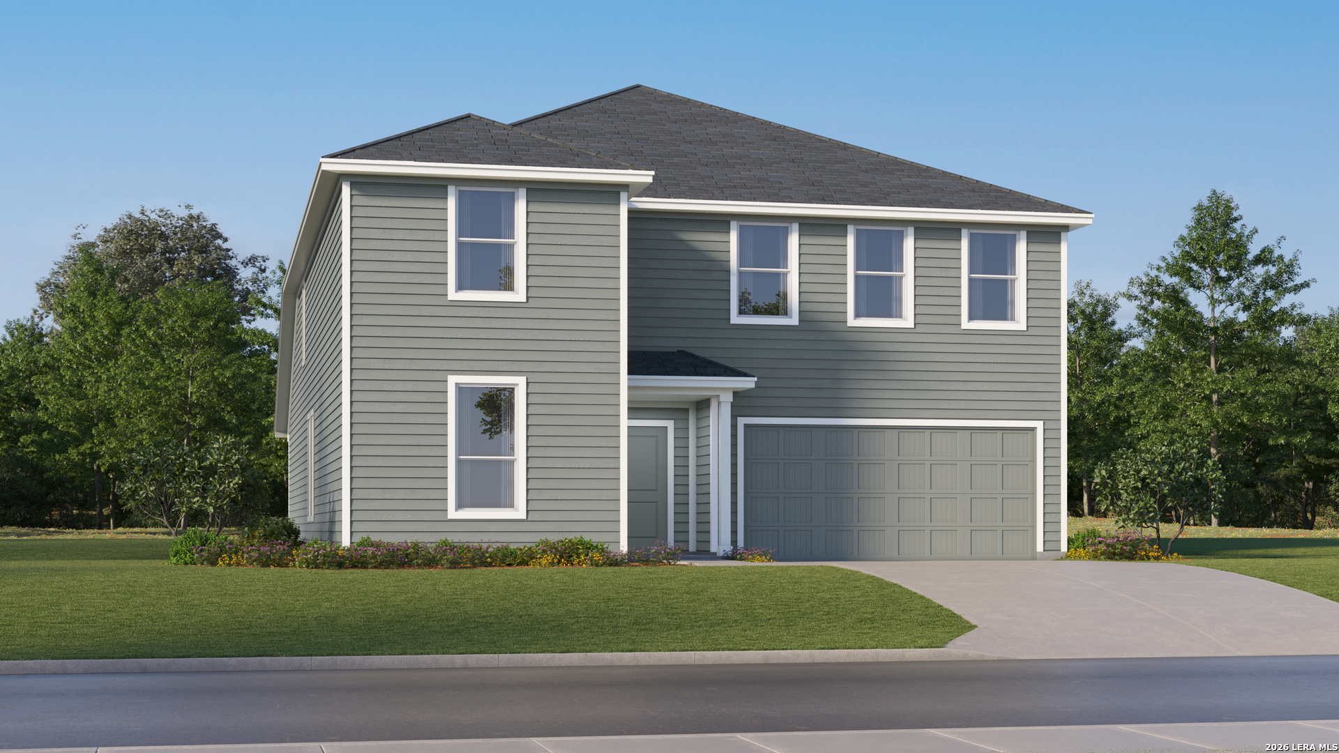 14419 Mansfield Mill