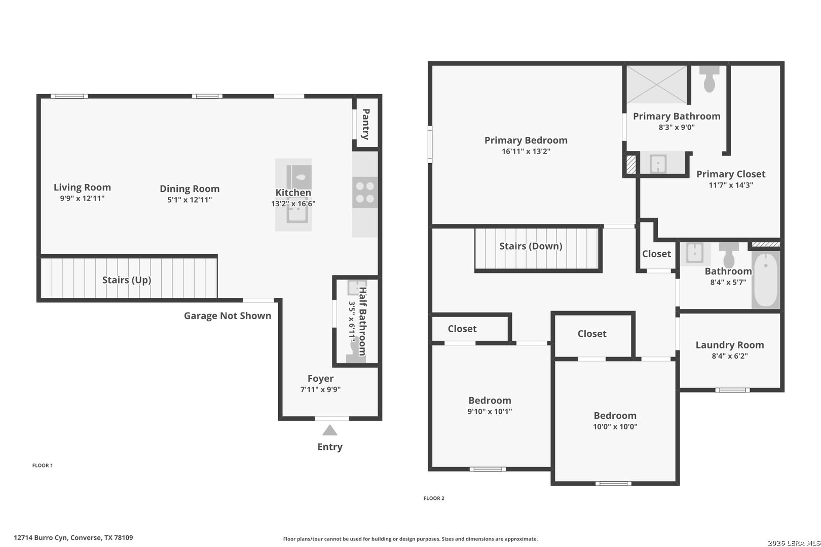 12714 Burro Canyon