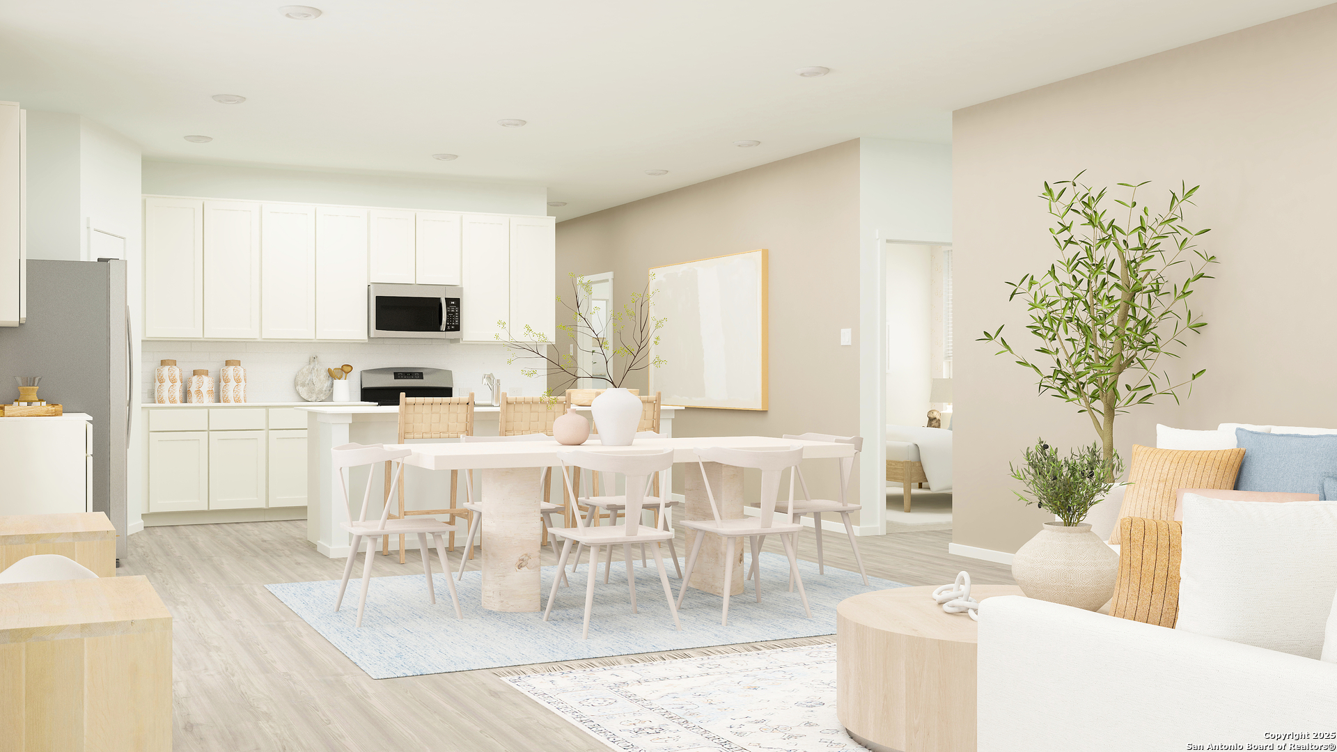 11727 Evergreen Rose