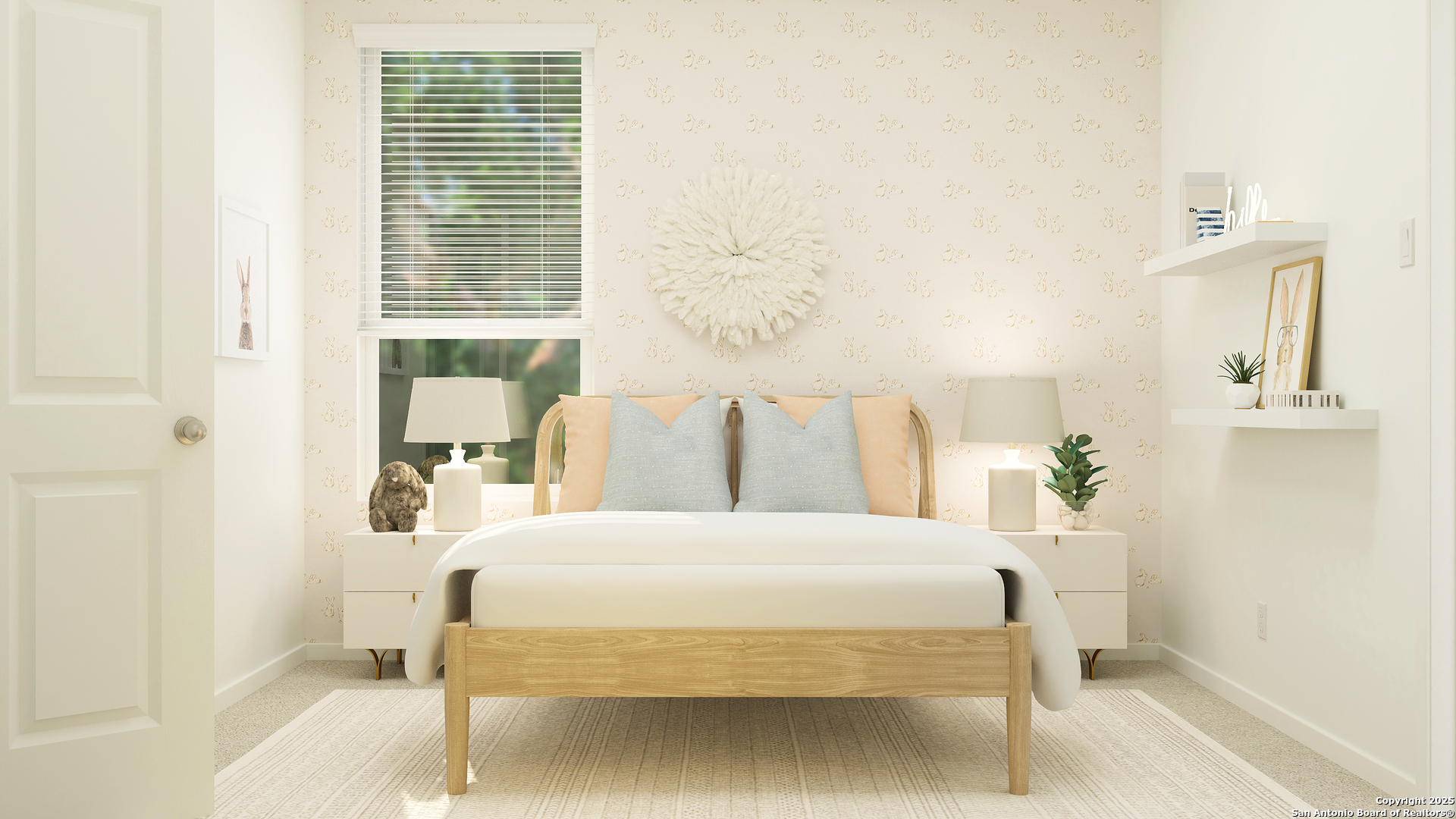 11727 Evergreen Rose