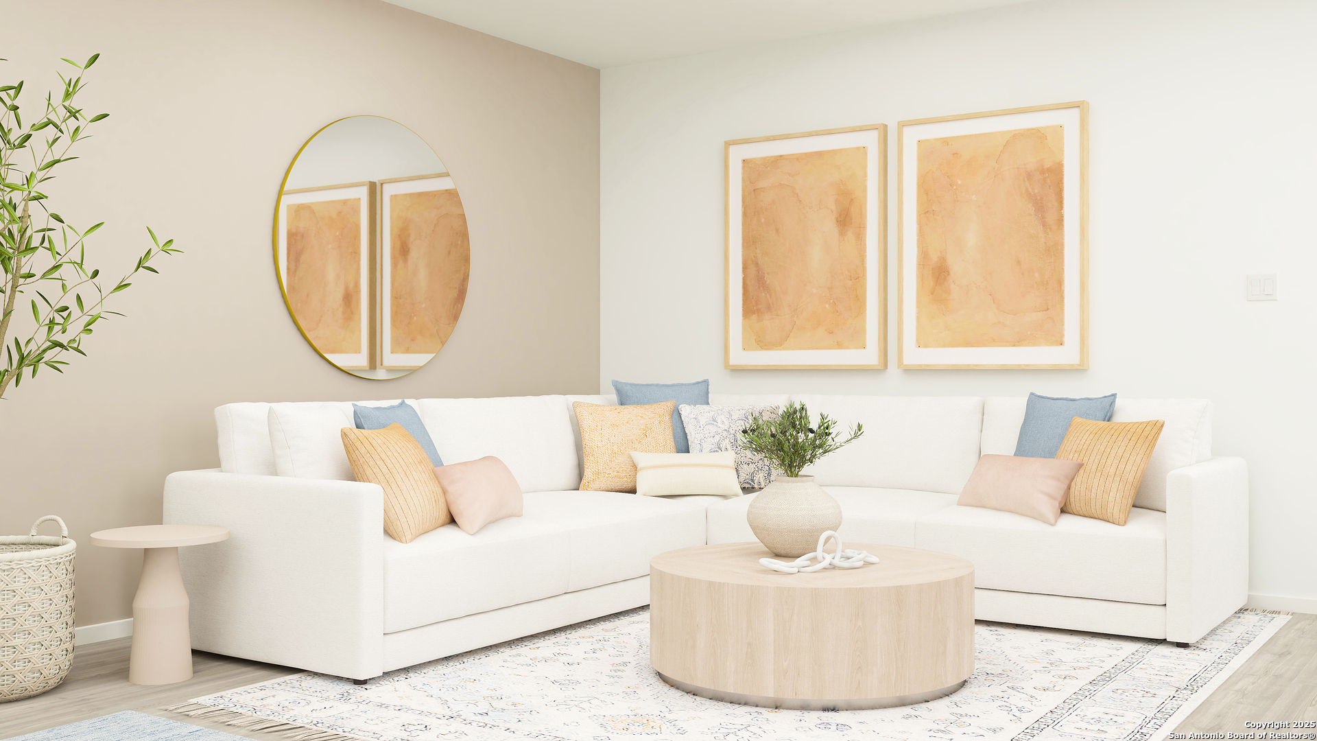 11727 Evergreen Rose