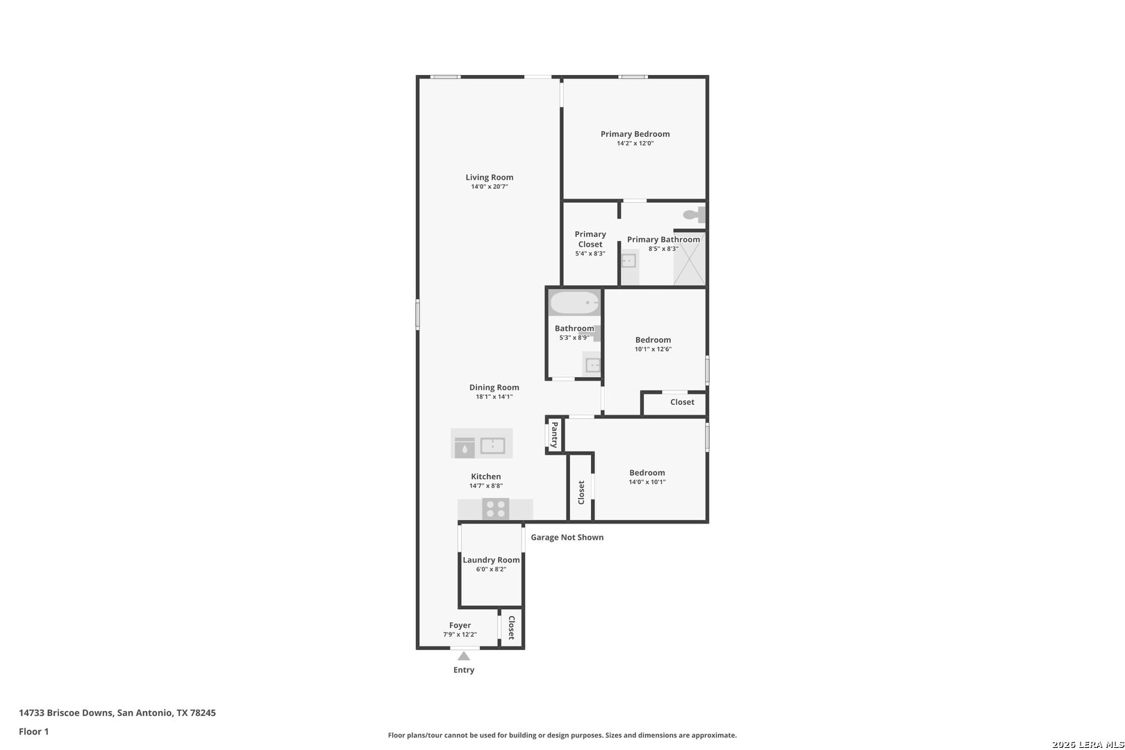14733 Briscoe Downs
