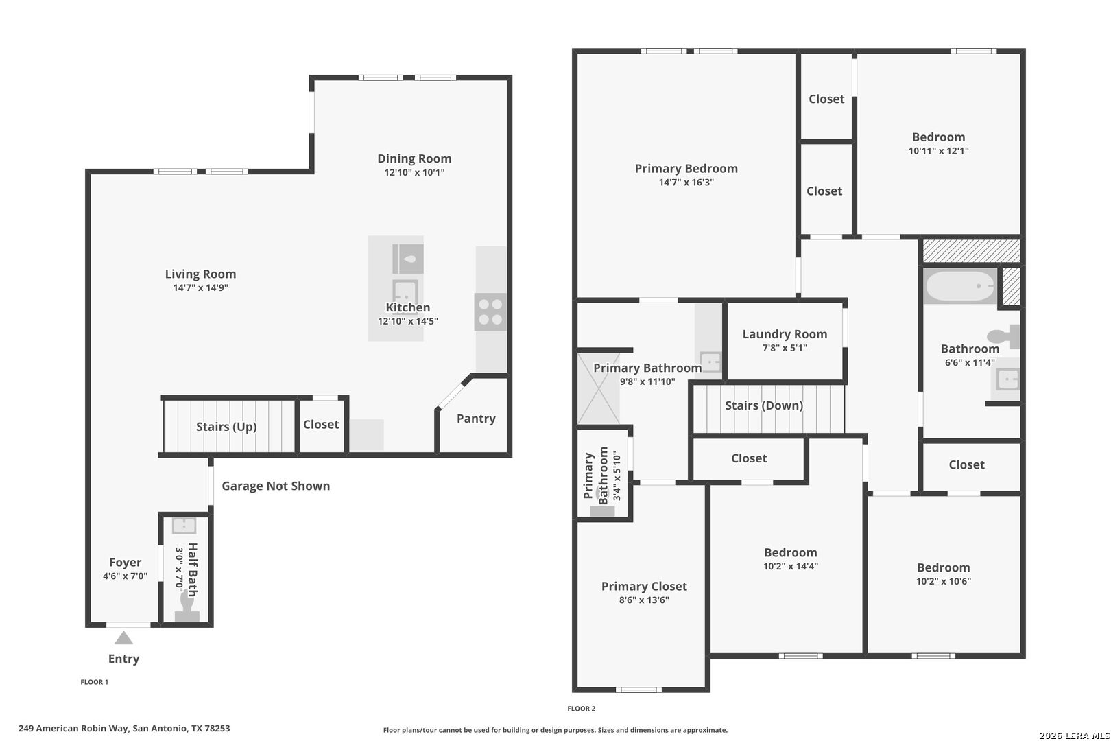 249 American Robin Way