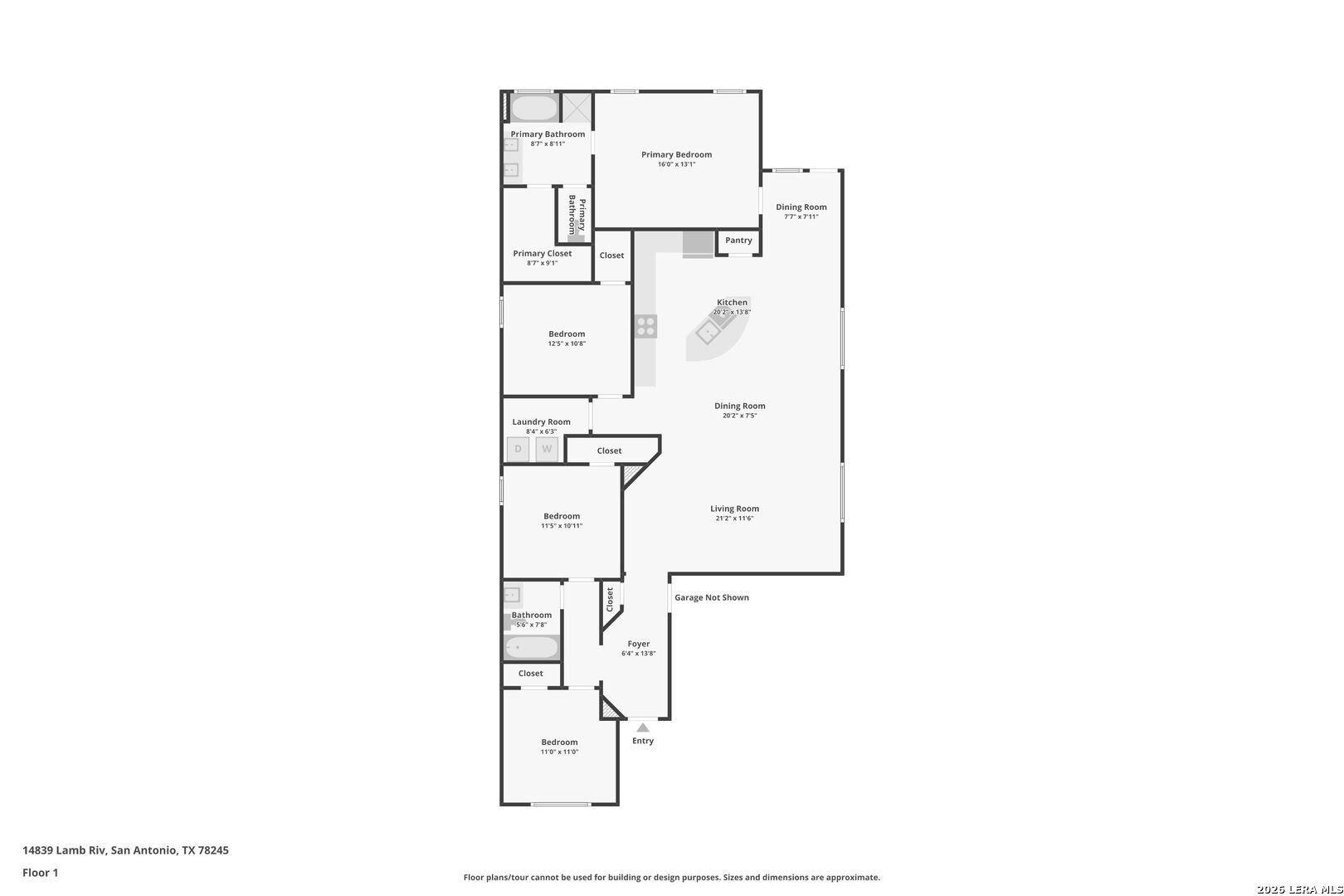 14839 Lamb River