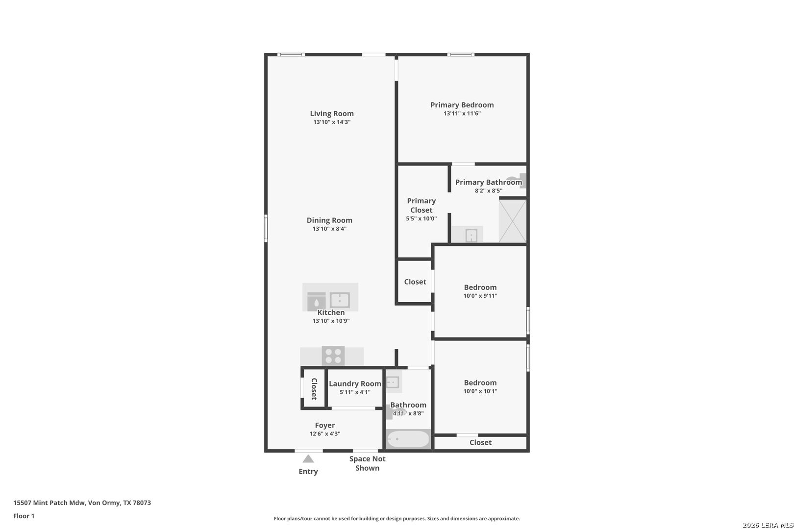 15507 Mint Patch Meadow
