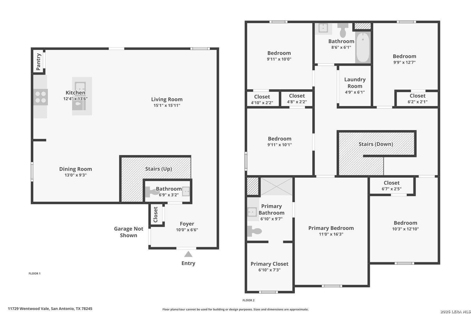 11729 Wentwood Vale
