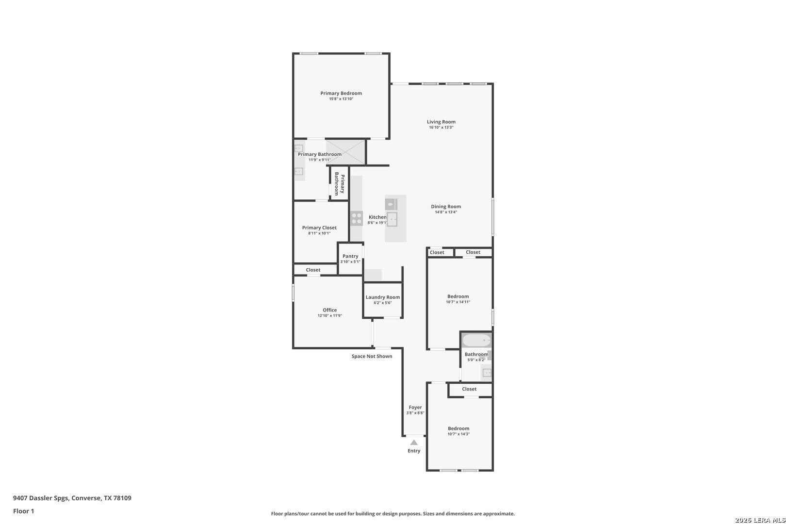 9407 Dassler Springs