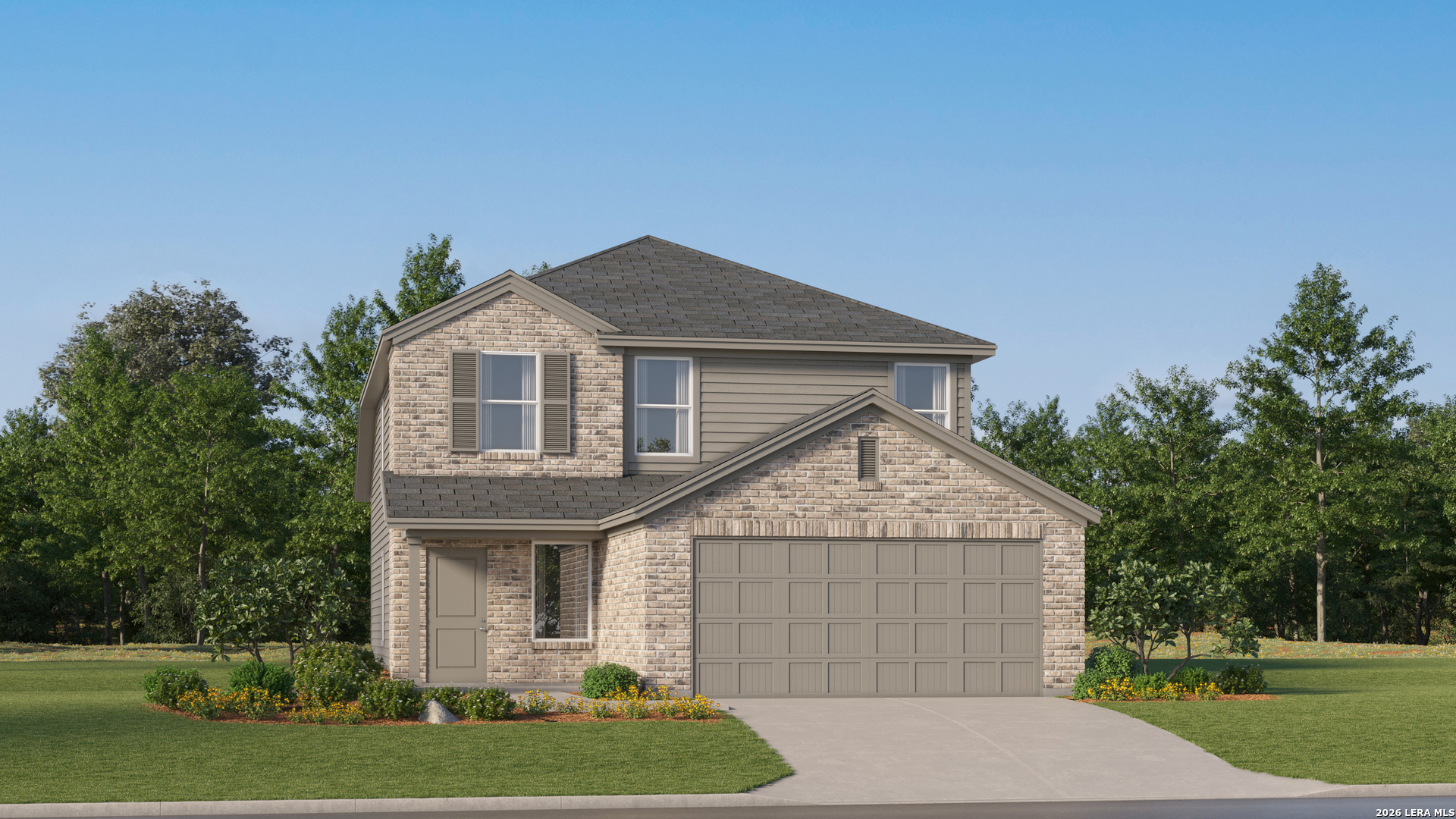 14906 Azzurro Stone