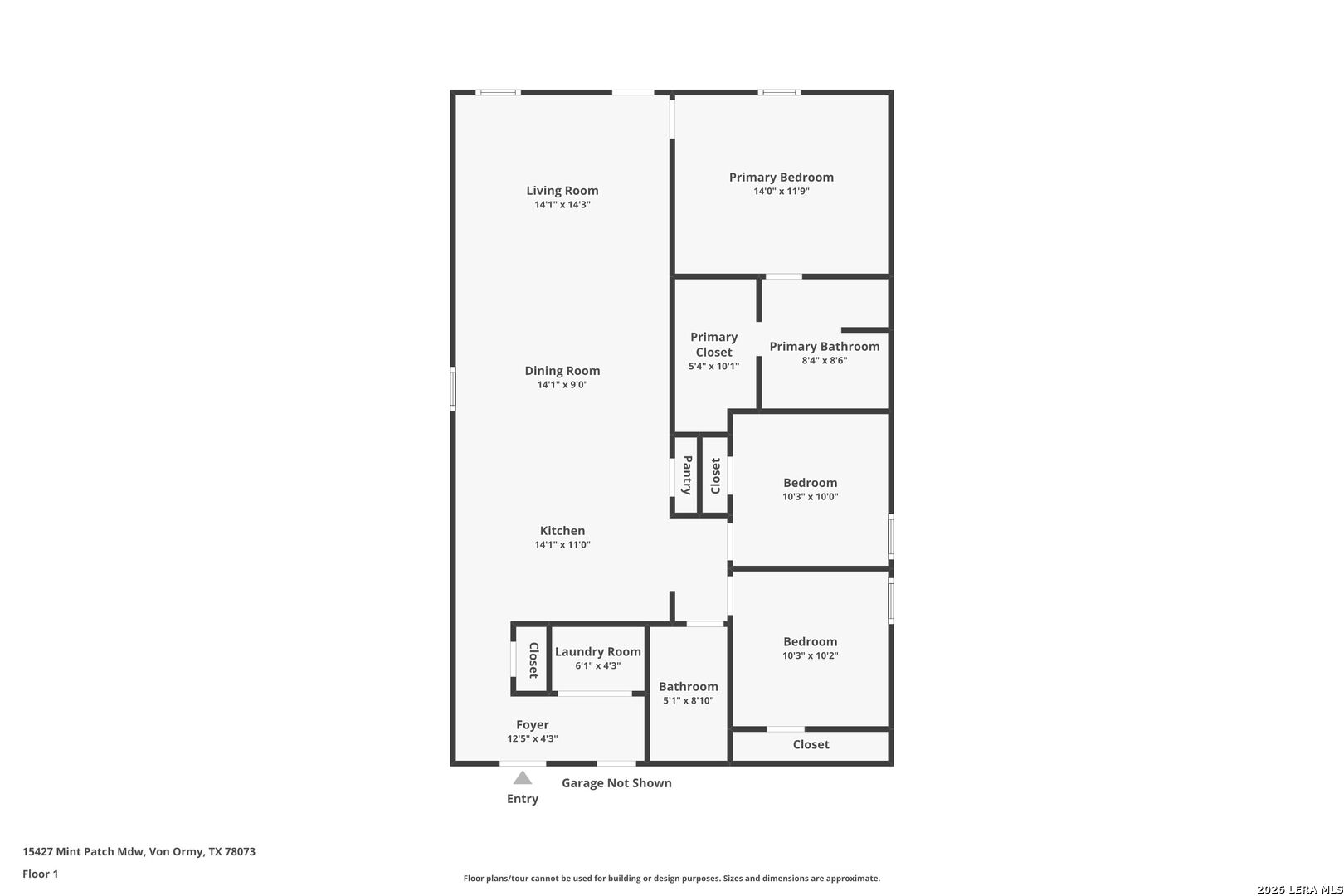 15427 Mint Patch Meadow
