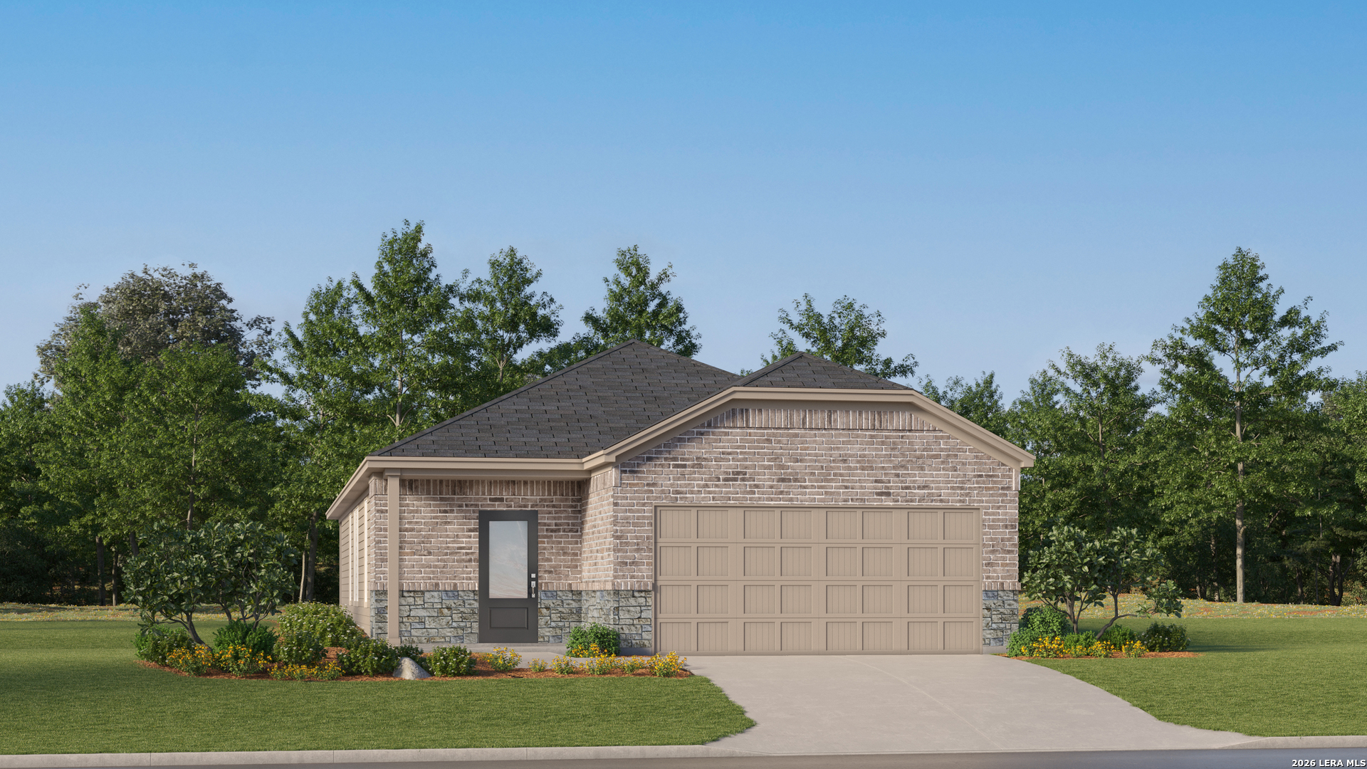 14809 Granite Garden